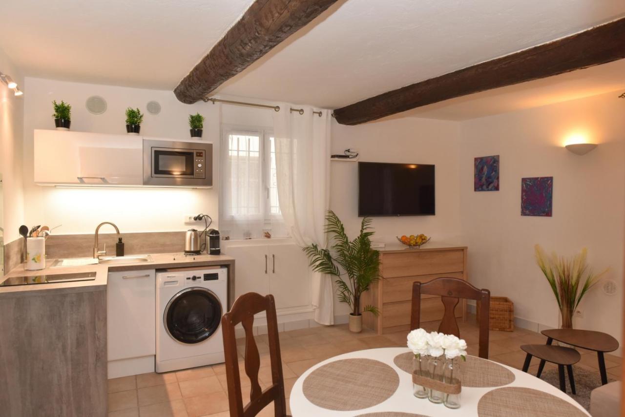 Casa Mia Apartment Antibes Exterior photo