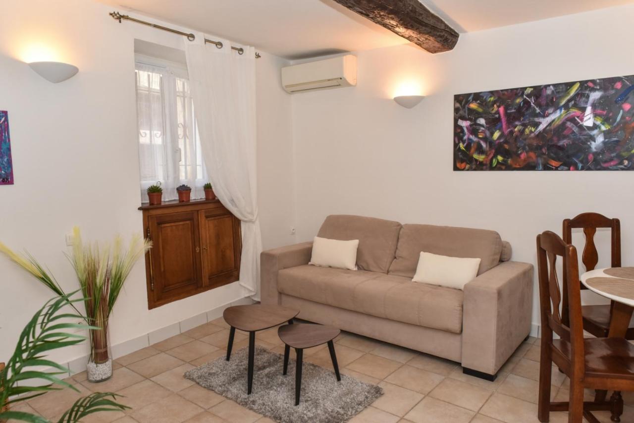 Casa Mia Apartment Antibes Exterior photo