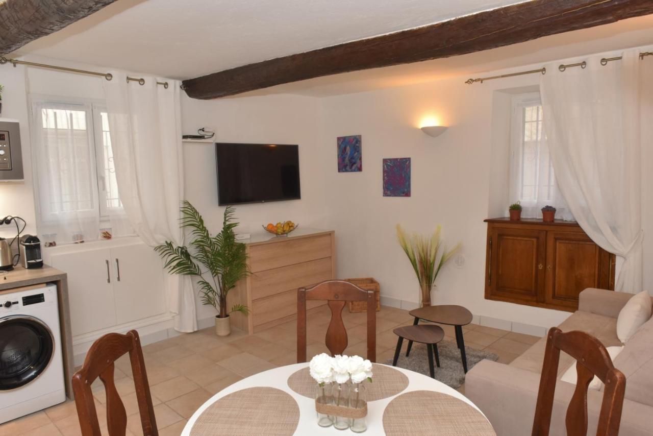 Casa Mia Apartment Antibes Exterior photo